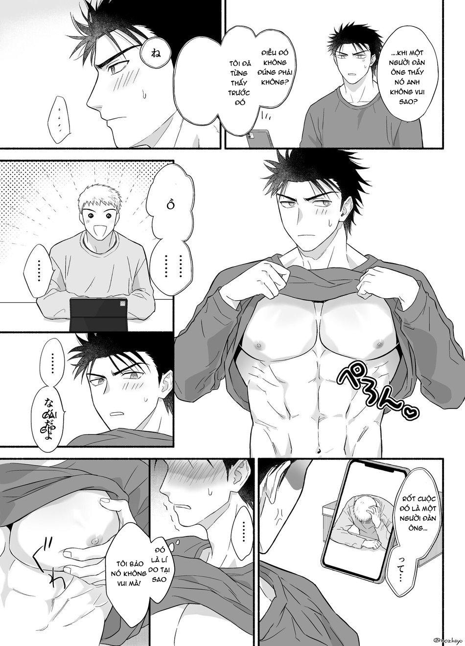 Đọc truyện Tuyển tập truyện doujinshi - Chapter 172.2