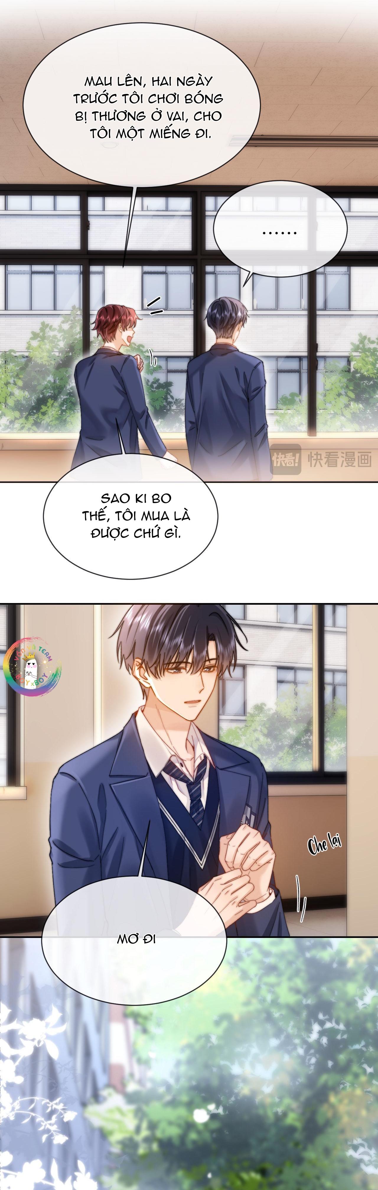 Đọc truyện (Drop) Chất Dị Ứng Cực Cute - Chapter 49