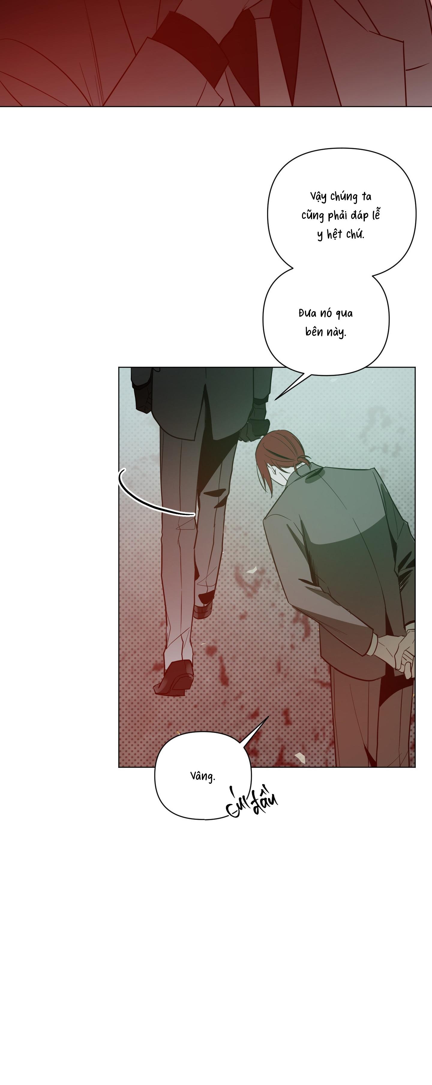 Đọc truyện BÌNH MINH CHIA CẮT BÓNG ĐÊM - Chapter 51