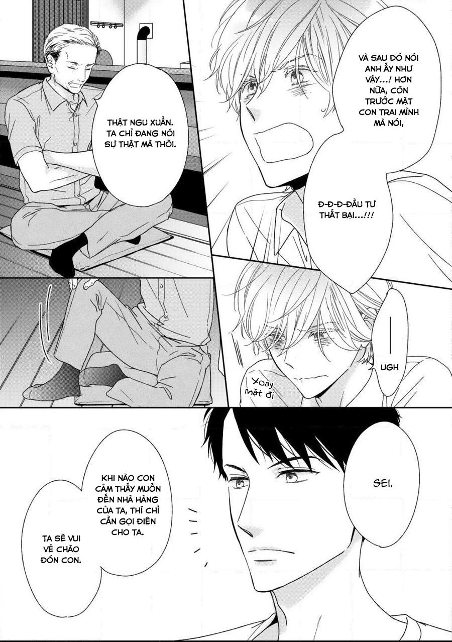 Đọc truyện Đừng say vì tình yêu - Chapter 8