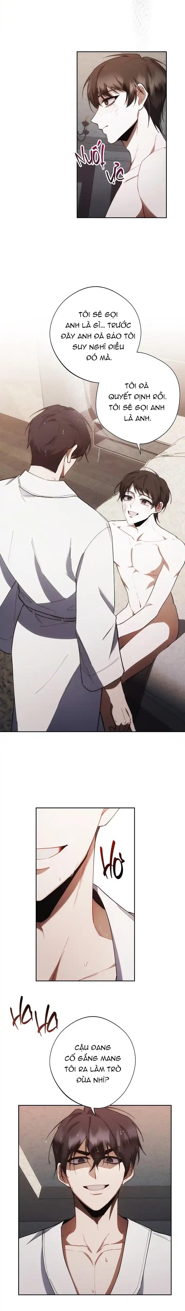 Đọc truyện RED MANSION - Chapter 31