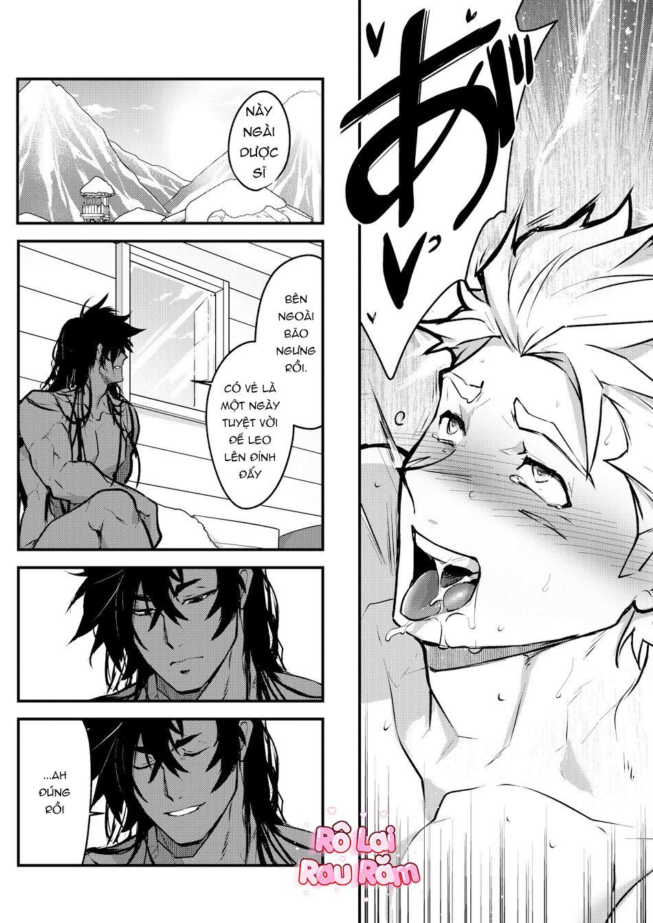 Đọc truyện TUYỂN TẬP BDSM CHỊT CHỌT - Chapter 212