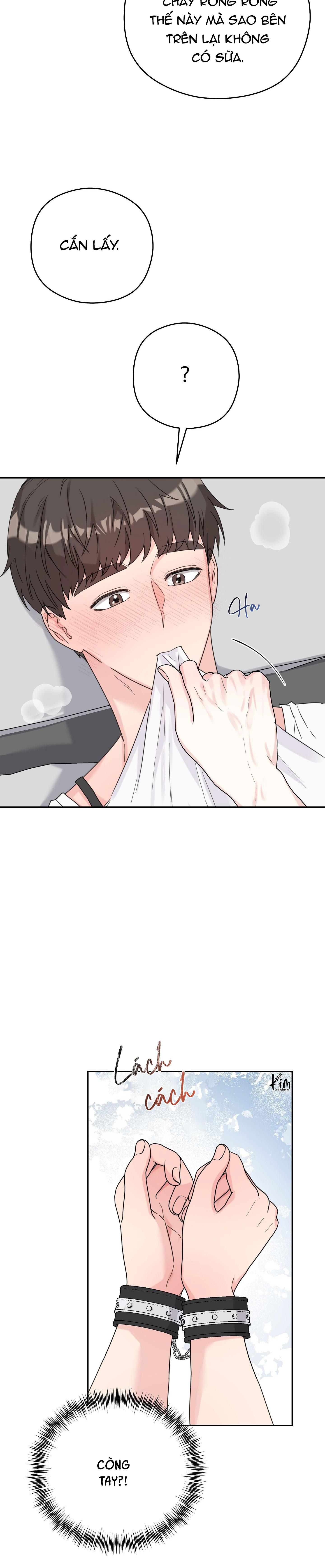 Đọc truyện BL NGẮN CHỊCH HỎNY - Chapter 21.4