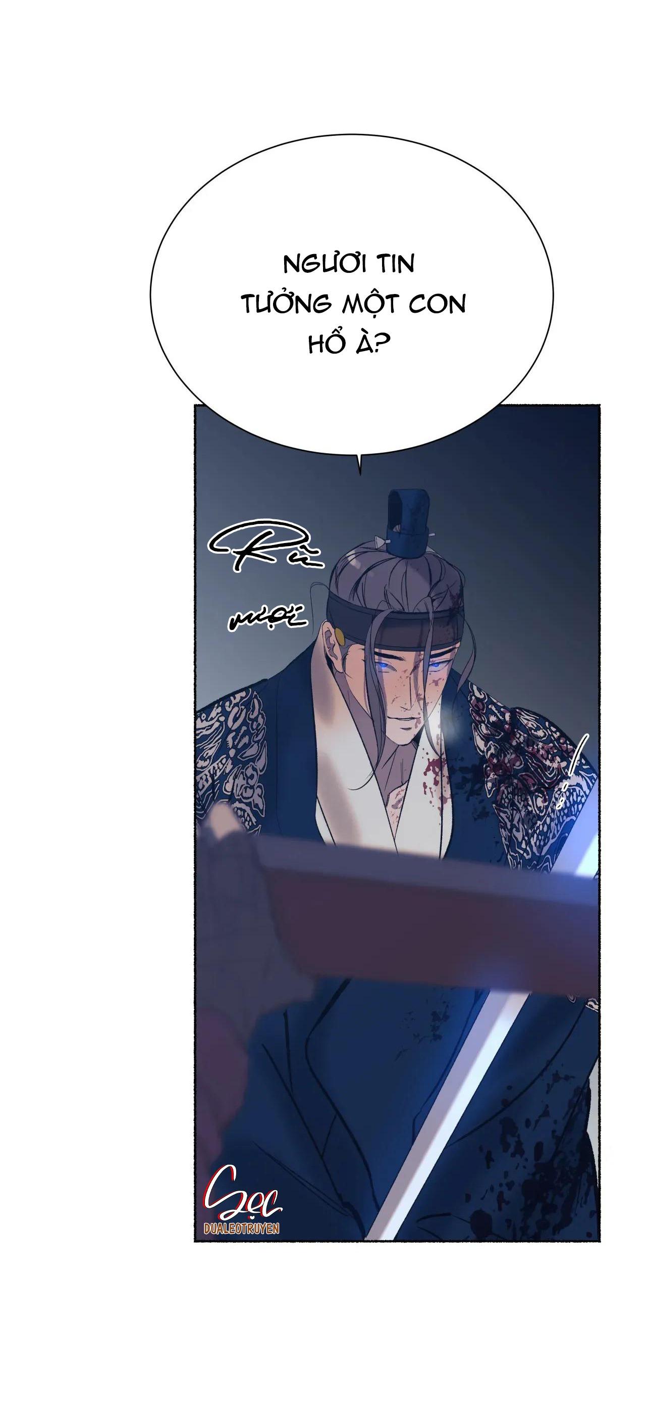 Đọc truyện HỔ NGÀN NĂM - Chapter 55