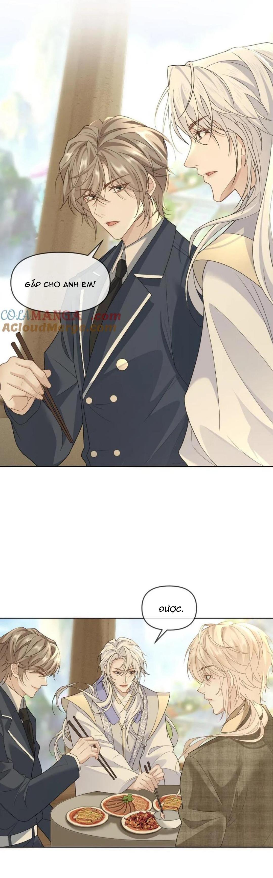 Đọc truyện Khát Vọng Ngọt Ngào - Chapter 333