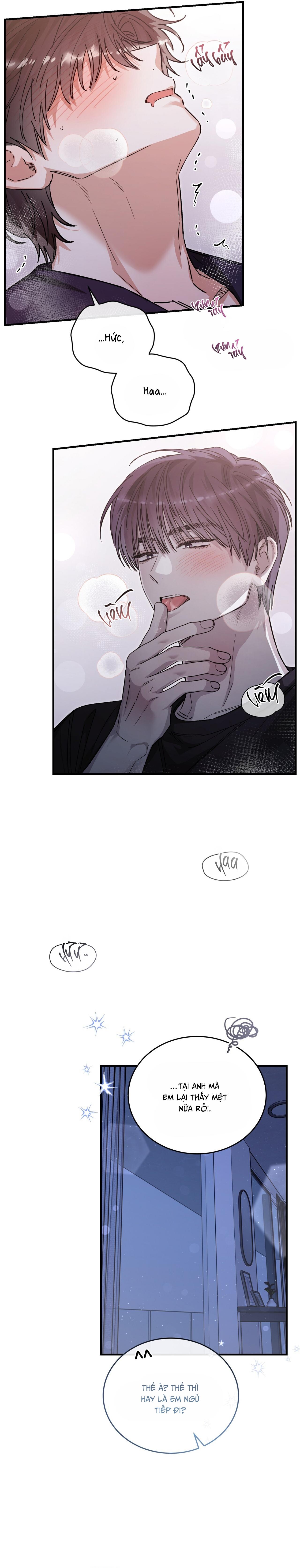 Đọc truyện MỐI TÌNH KHÔNG CÔNG BẰNG - Chapter 34