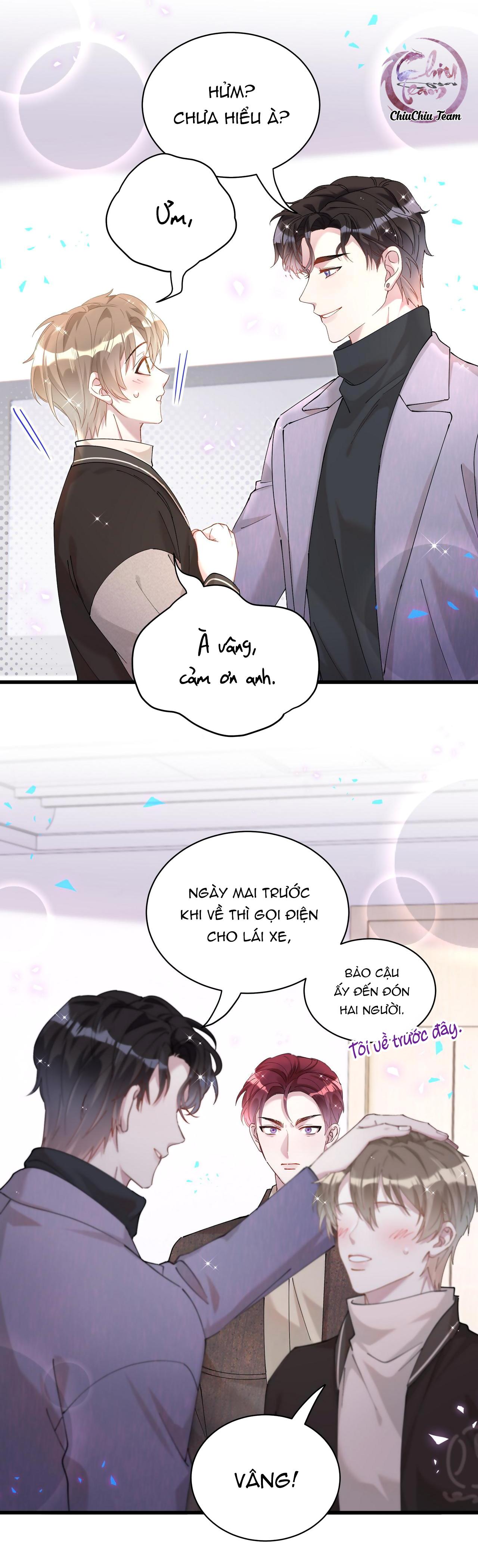 Đọc truyện Kết Hôn Là Chuyện Nhỏ - Chapter 56