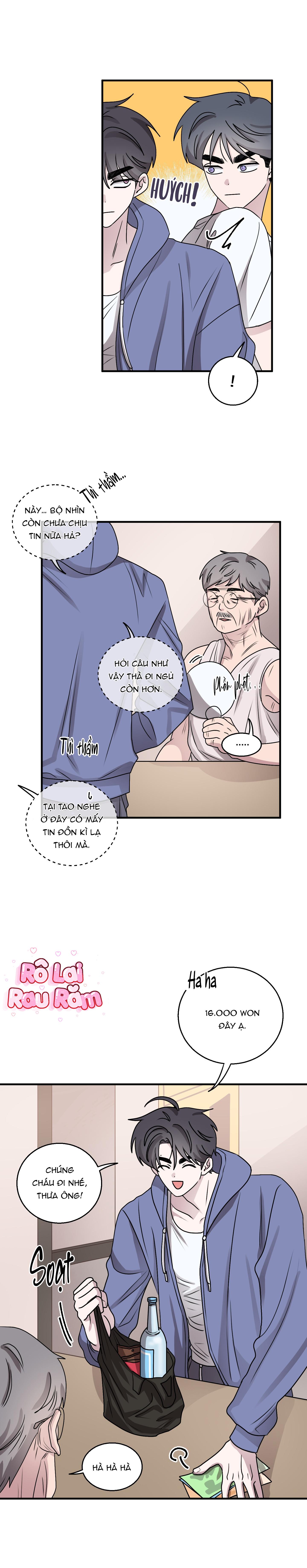 Đọc truyện TỪ A THÀNH Á - Chapter 16