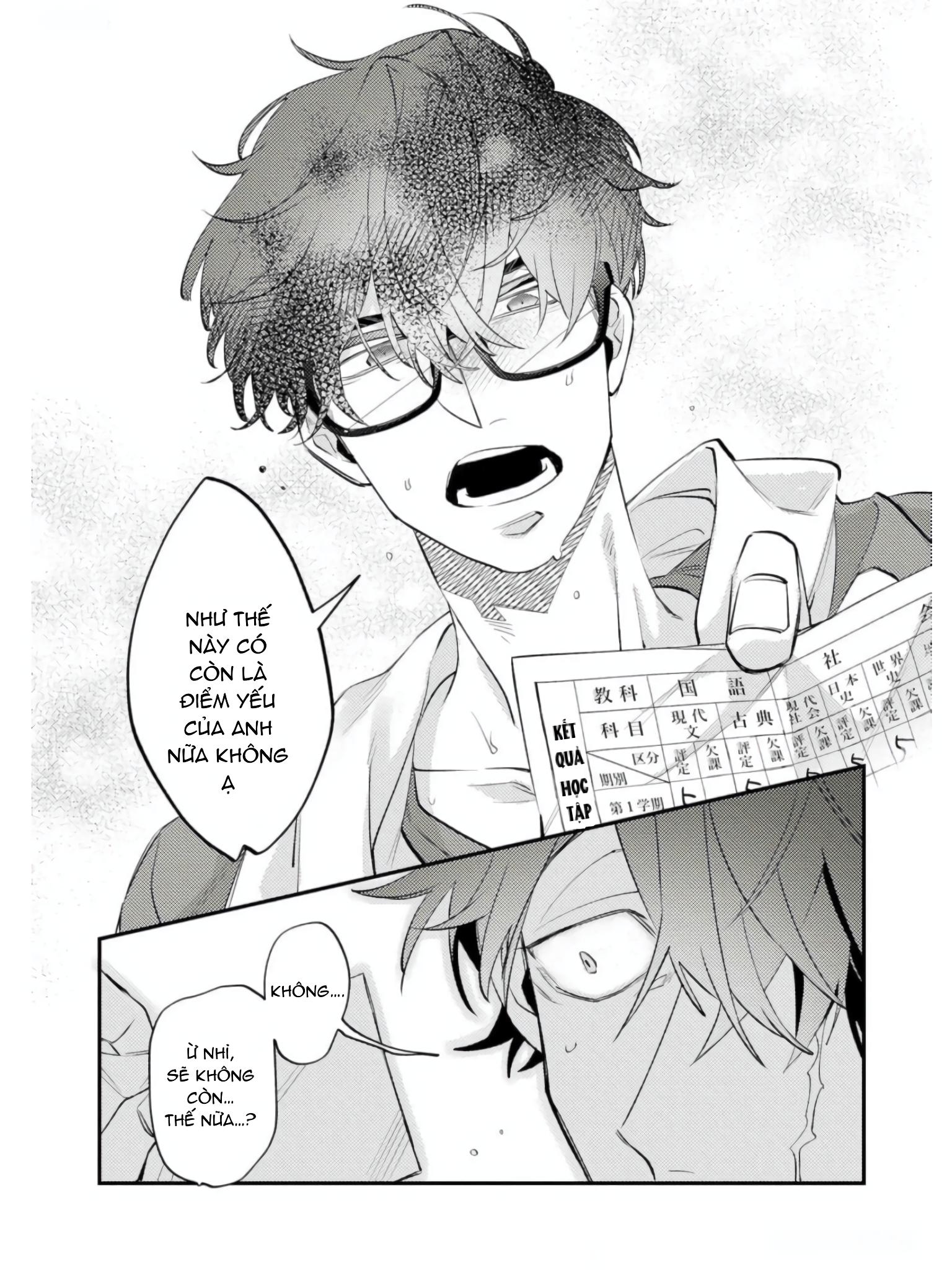 Đọc truyện Nơi Ánh Hoàng Hôn - Chapter 4