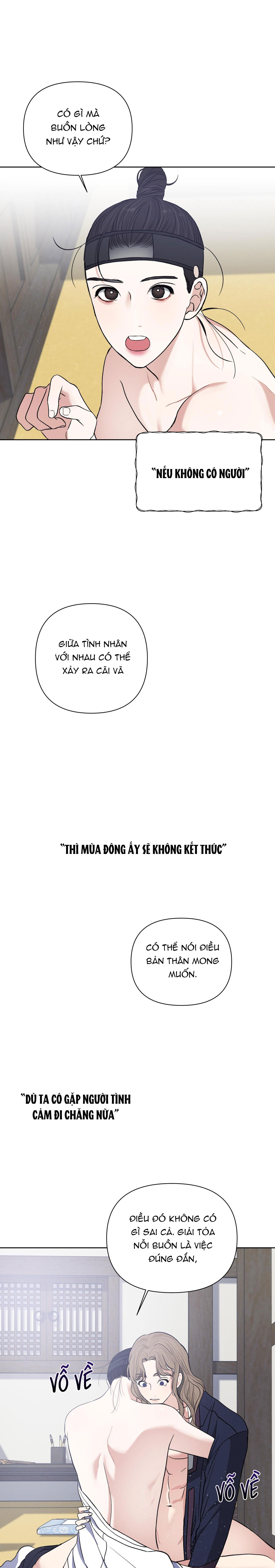 Đọc truyện BL CỔ TRANG-ÂU CỔ NGẮN NHÀ KIM - Chapter 29.4