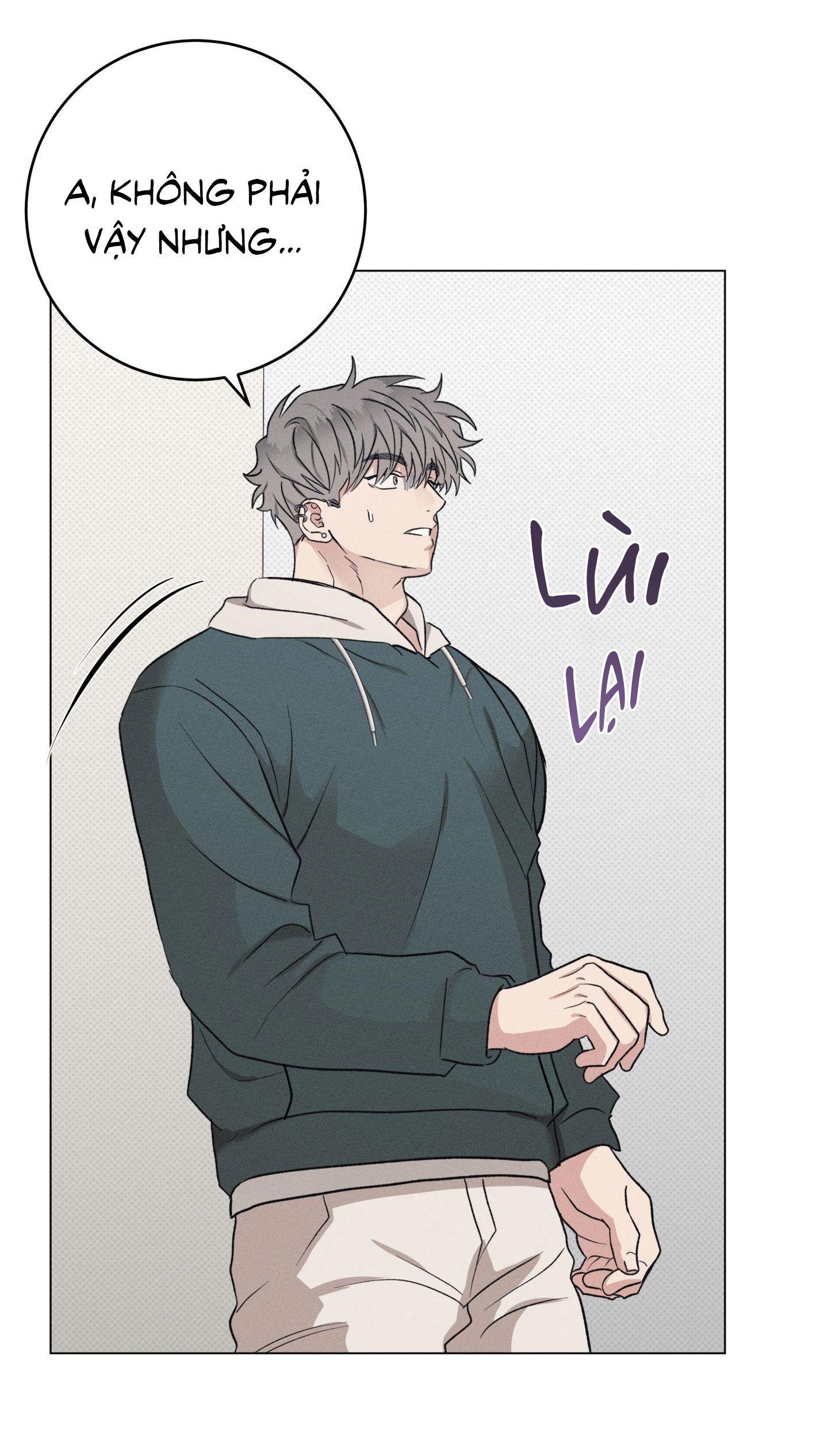 Đọc truyện Nhật ký nuôi dưỡng sói hoang - Chapter 8