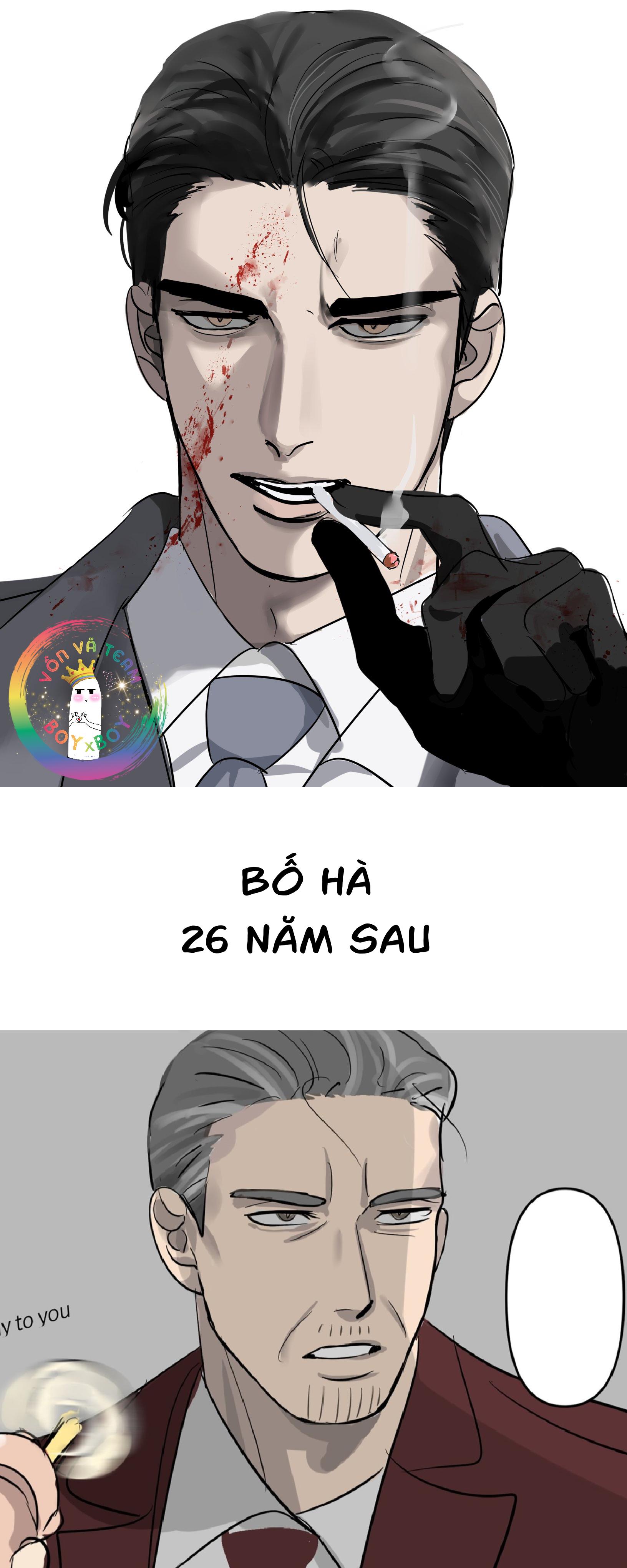 Đọc truyện Cà Phê Sữa Ịch Ịch - Chapter 19