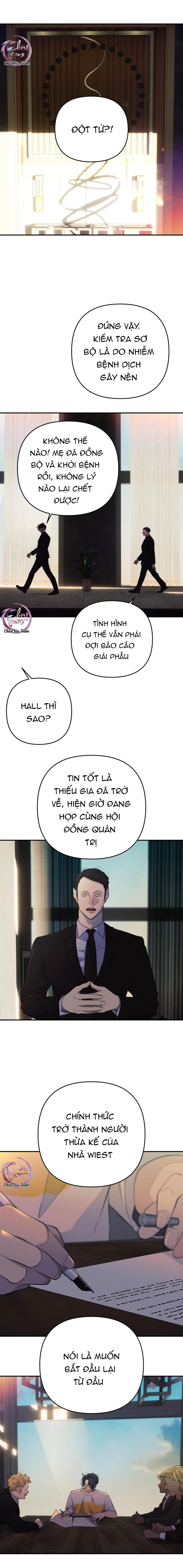 Đọc truyện Bao Nuôi Tiền Bối - Chapter 98