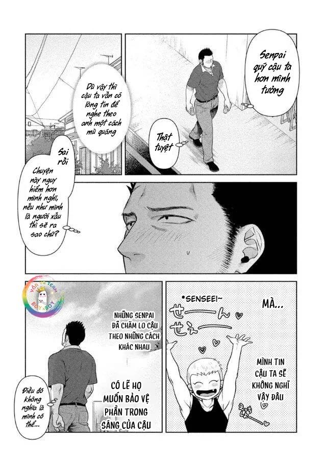 Đọc truyện (END) Toa Xe Tình Yêu Của Ouji-san - Chapter 6