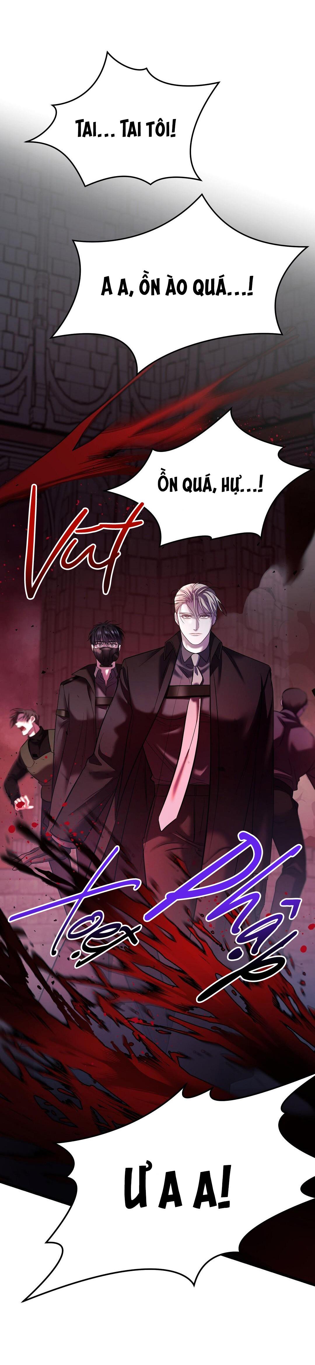 Đọc truyện Đáy Sâu Tuyệt Vọng - Chapter 75