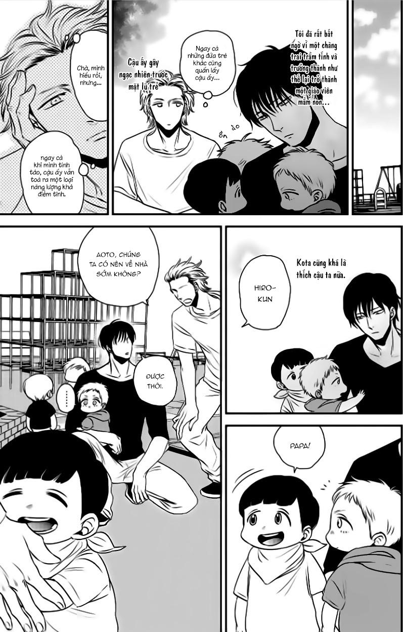 Đọc truyện [END] Take, Kota Và Aoto - Chapter 2