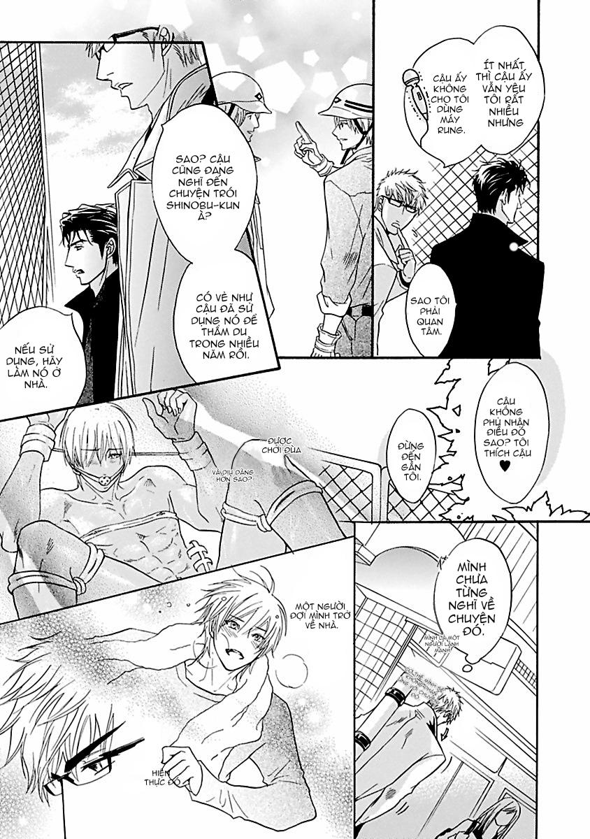 Đọc truyện Người tà răm luôn có quỷ theo sau - Chapter 137