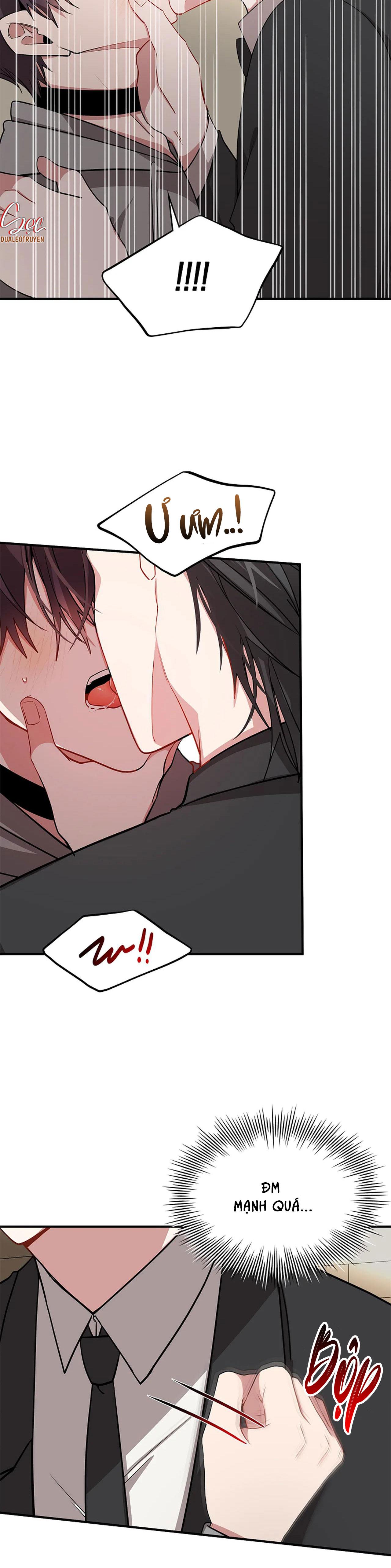 Đọc truyện MORALLESS - Chapter 46