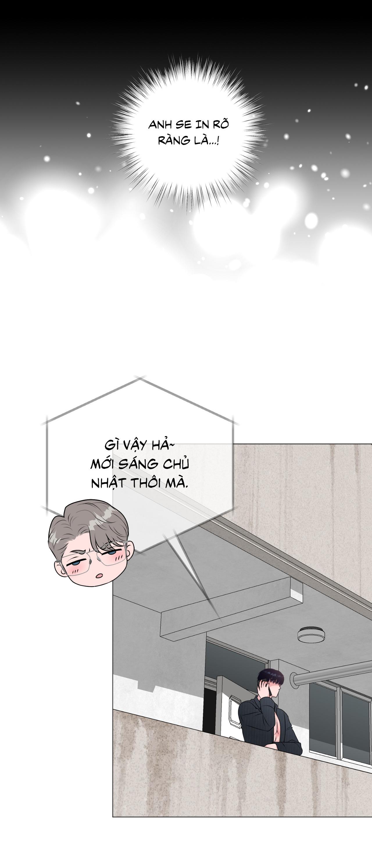 Đọc truyện Tiền bối của anh - Chapter 23