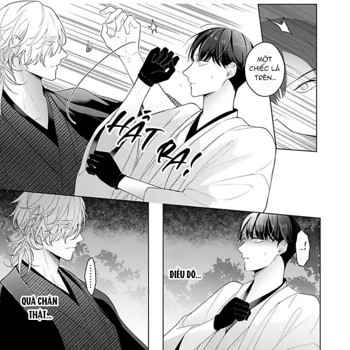 Đọc truyện Beta đáng thương không biết yêu - Chapter 6