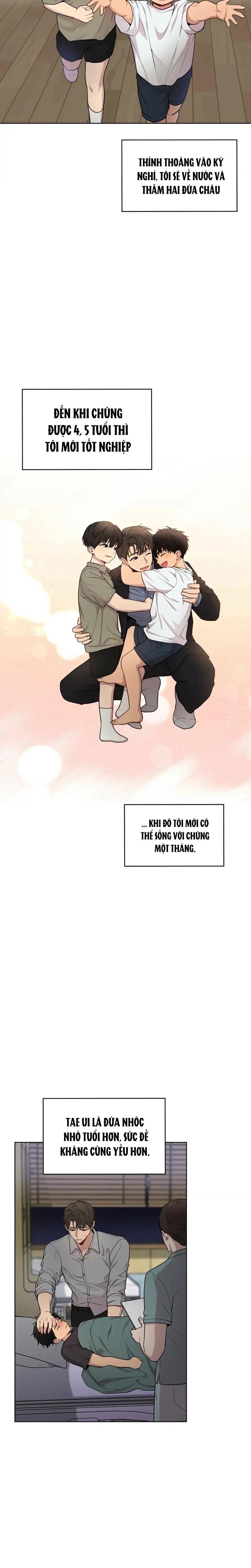 Đọc truyện Passion - Chapter 55