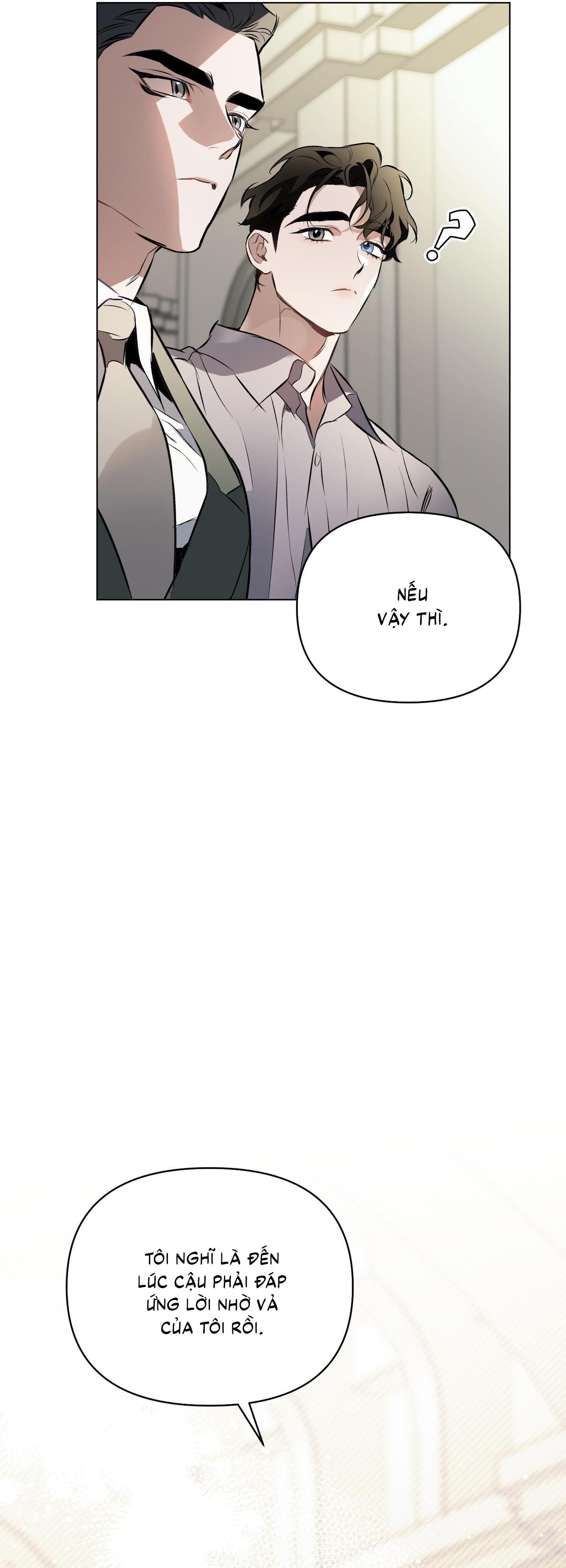 Đọc truyện  Định Tên Mối Quan Hệ - Chapter 79