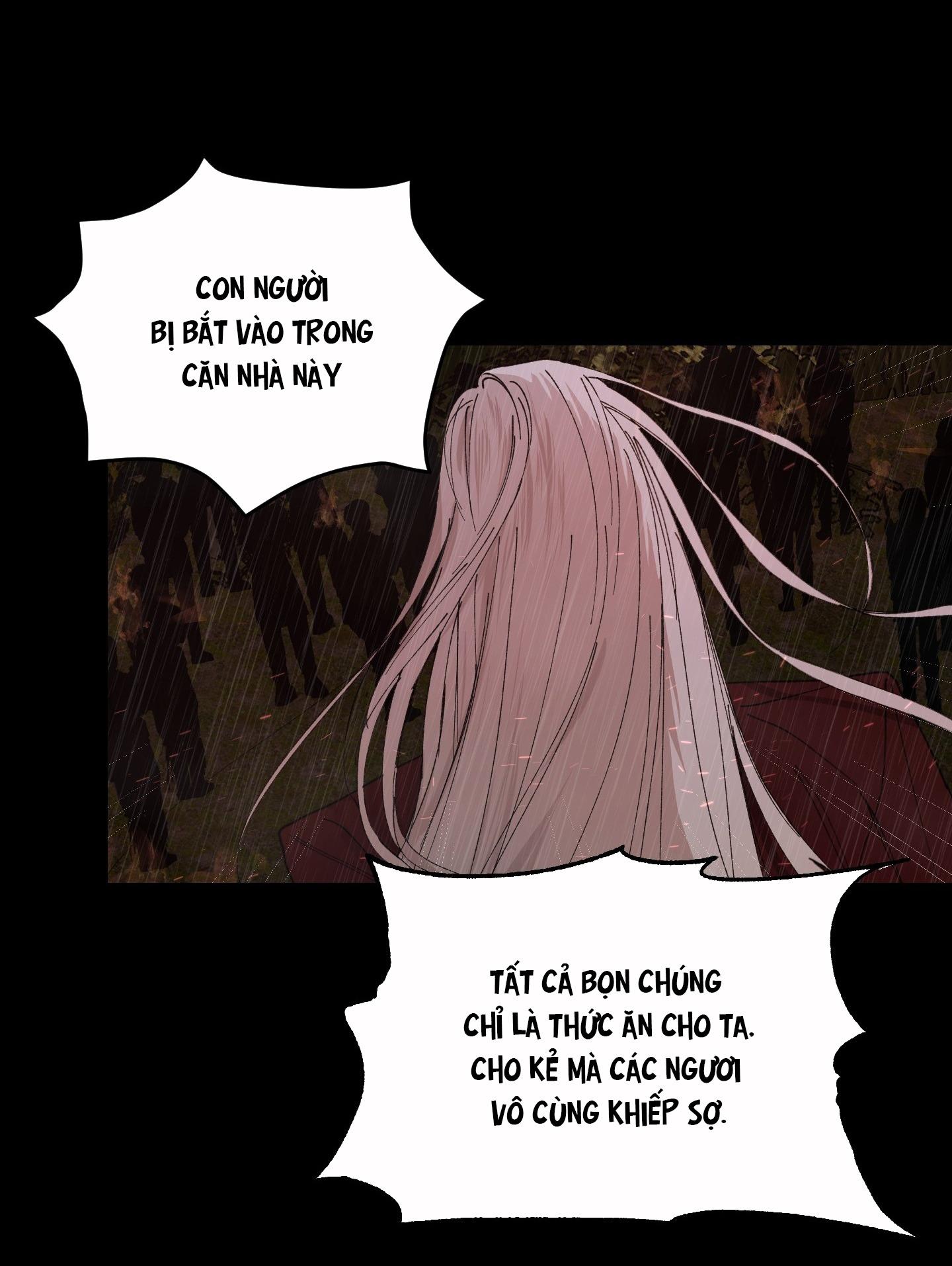 Đọc truyện TRỞ VỀ CÕI VĨNH HẰNG CỦA TA - Chapter 5