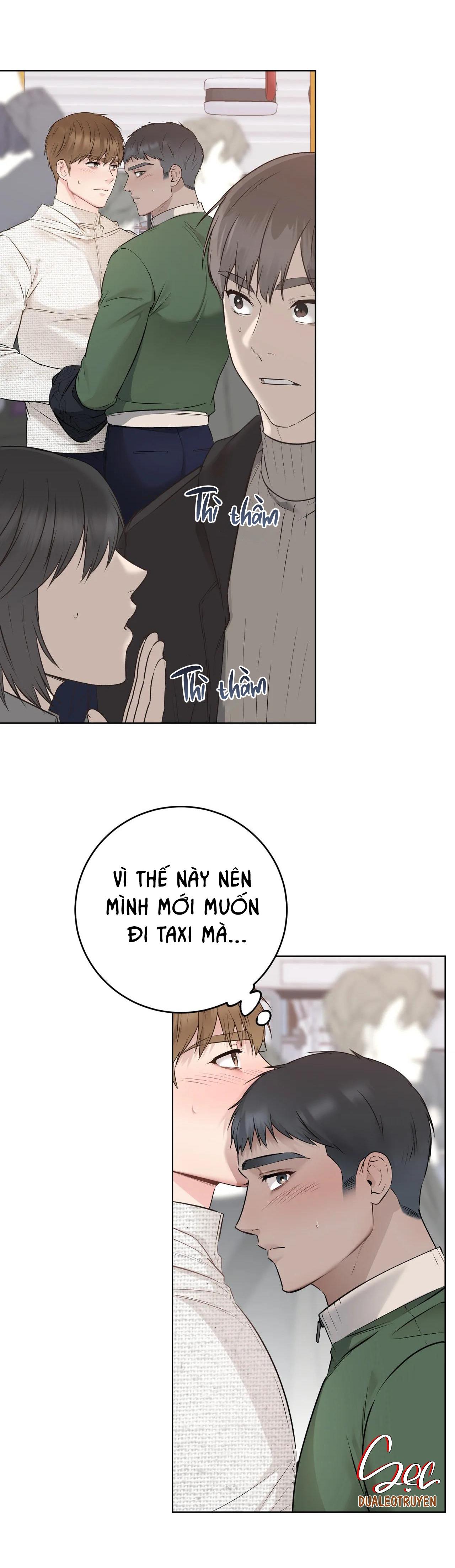 Đọc truyện BÊN TRONG LỚP CẢNH PHỤC - Chapter 48