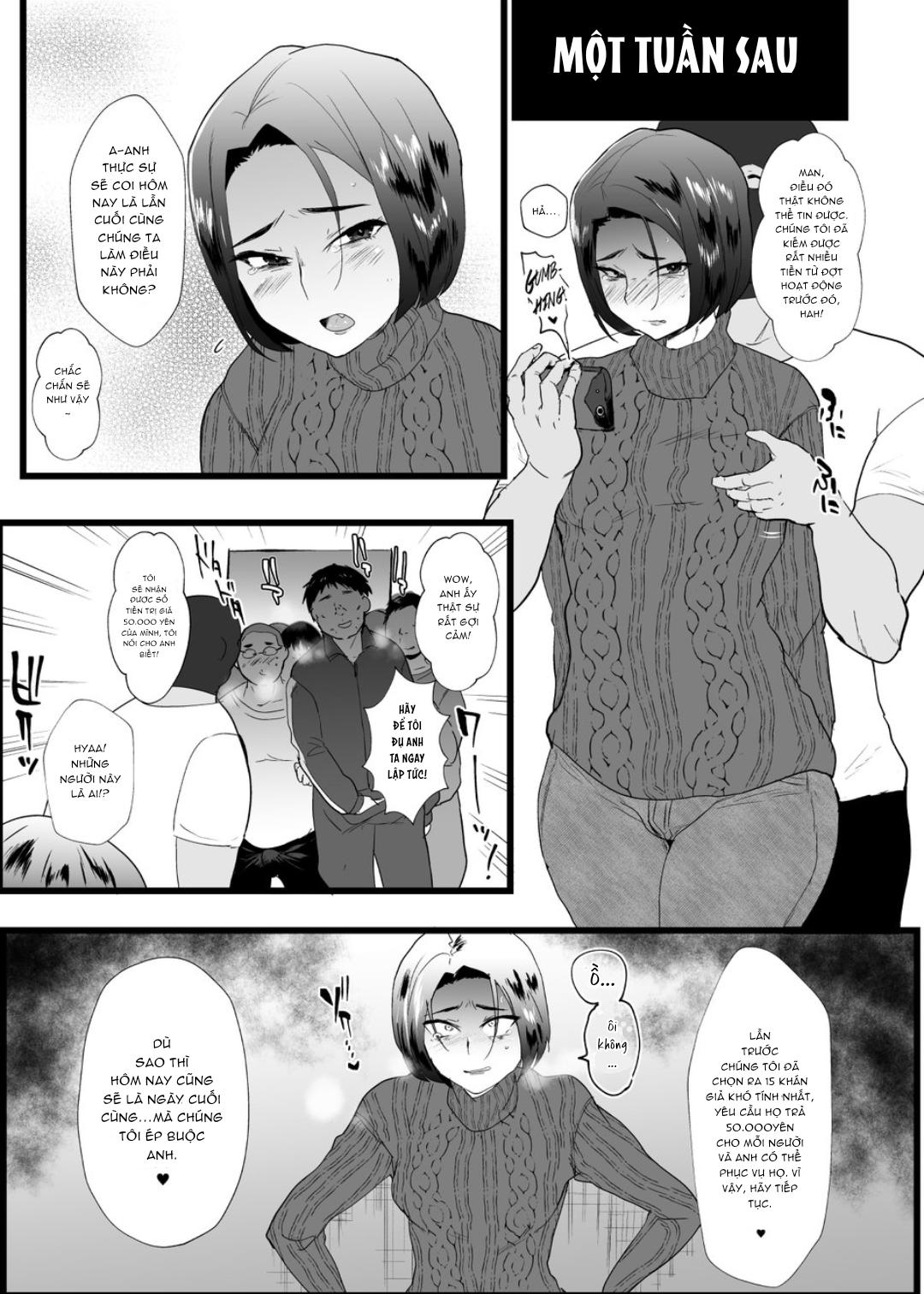 Đọc truyện TUYỂN TẬP BDSM CHỊT CHỌT - Chapter 66