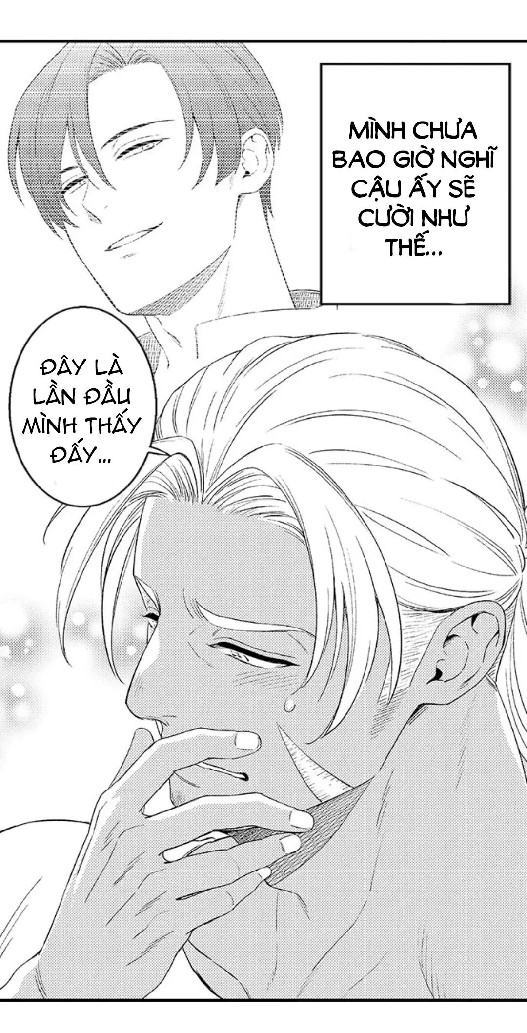 Đọc truyện Chiến binh và Chiến vì em - Chapter 4