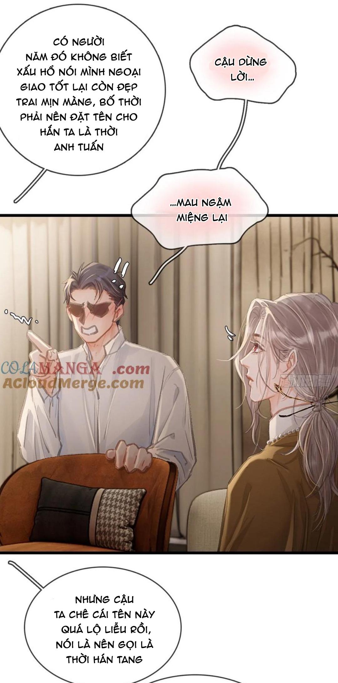 Đọc truyện Quen Lâu Mới Biết Người Thiếu Tâm Cơ - Chapter 35