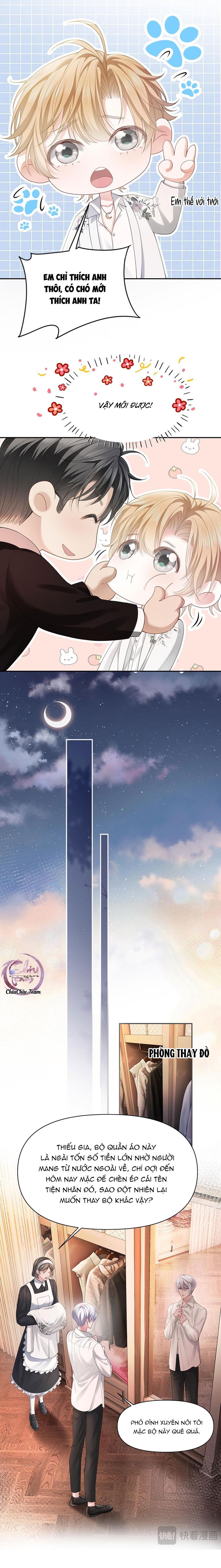 Đọc truyện Tiểu thiếu gia dựa vào nhan sắc càn quét toàn hệ thống - Chapter 10