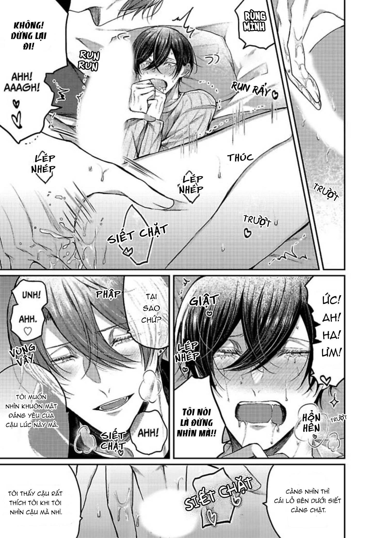 Đọc truyện Anh cho gọi một học sinh gương mẫu không vâng lời? - Chapter 2