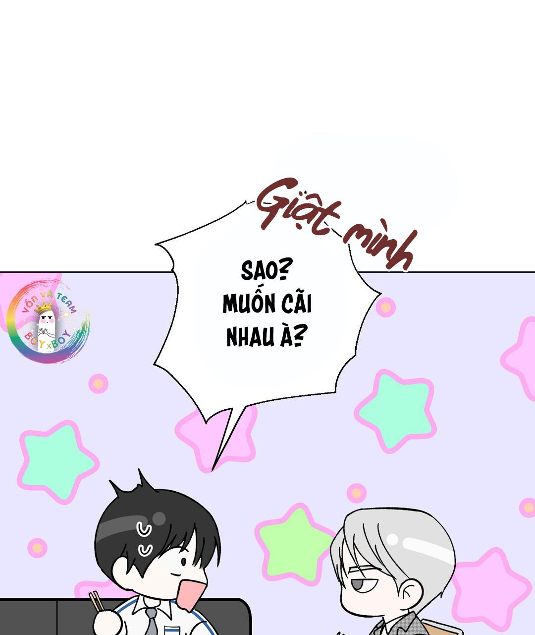 Đọc truyện To The Fans, Not To Me - Chapter 10