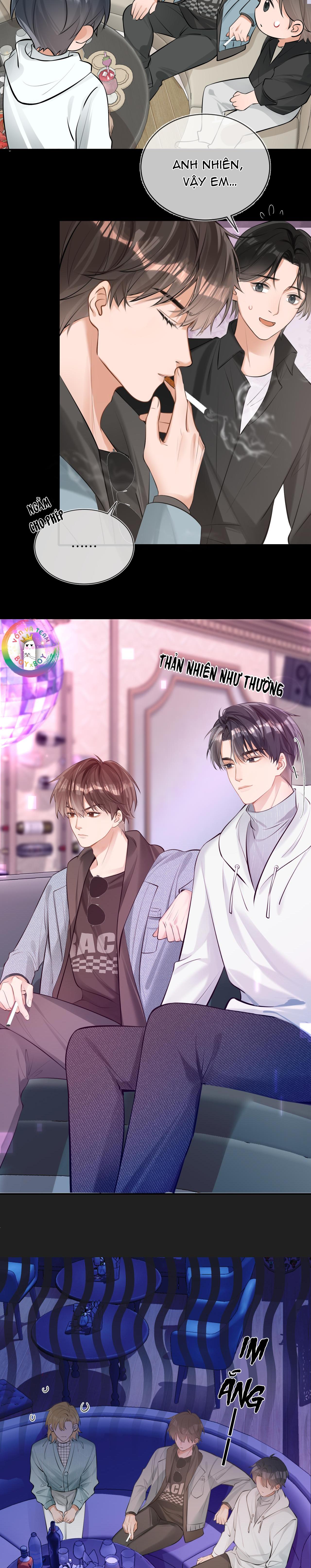 Đọc truyện Đối Thủ Không Đội Trời Chung Cuối Cùng Cũng Phá Sản Rồi! - Chapter 6