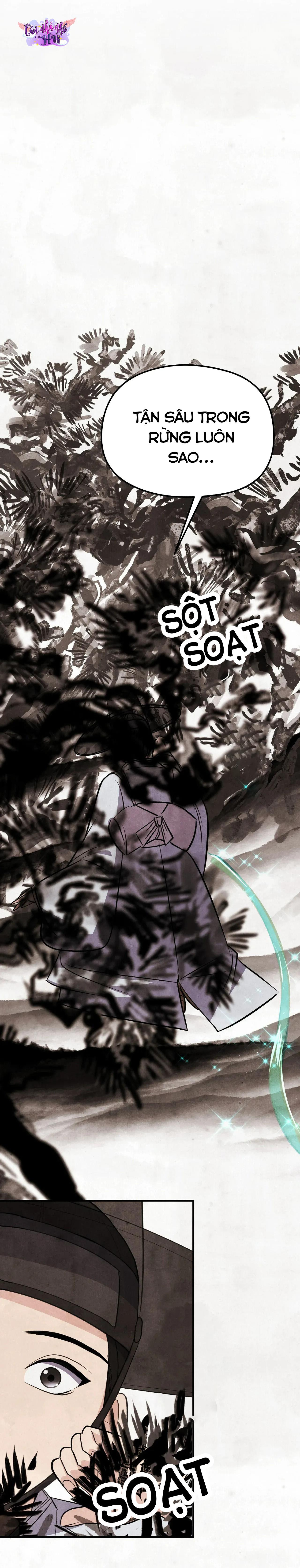 Đọc truyện Chuyện về bánh Hotteok - Chapter 15