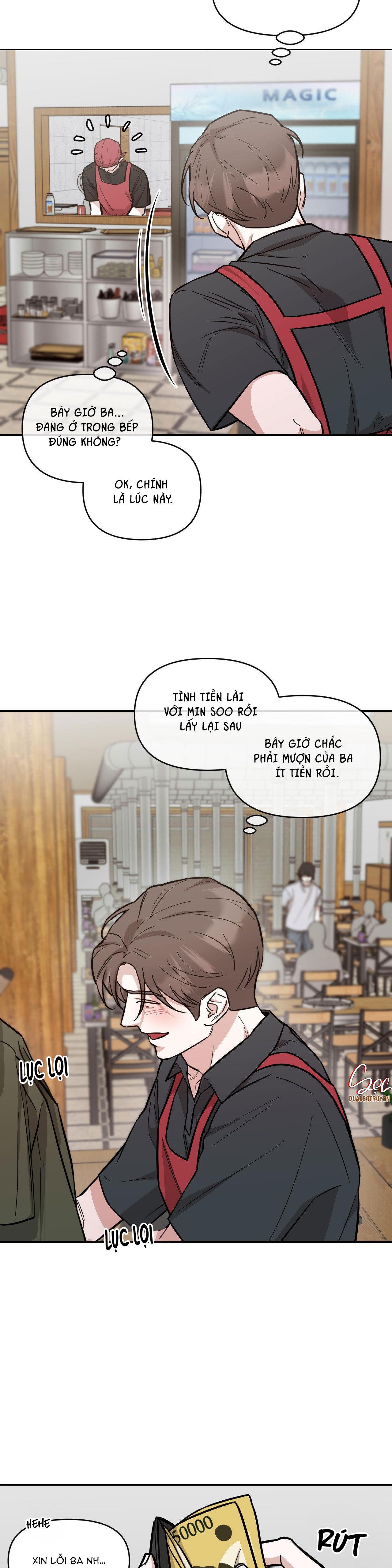 Đọc truyện HÃY HÉT LỚN OK ĐI - Chapter 1
