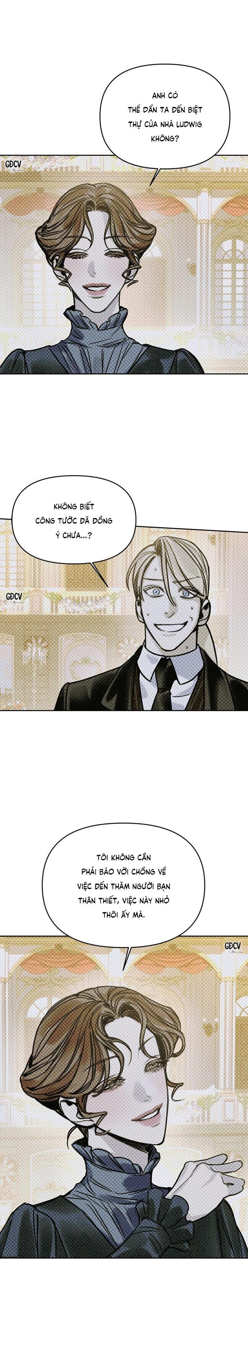 Đọc truyện Độc Tấu Đôi - Chapter 11