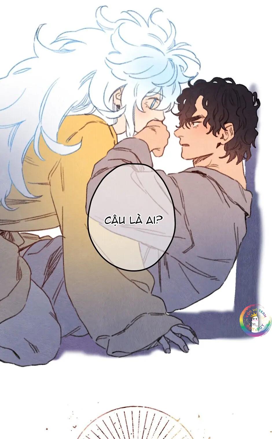 Đọc truyện Rix Venus - Chapter 41