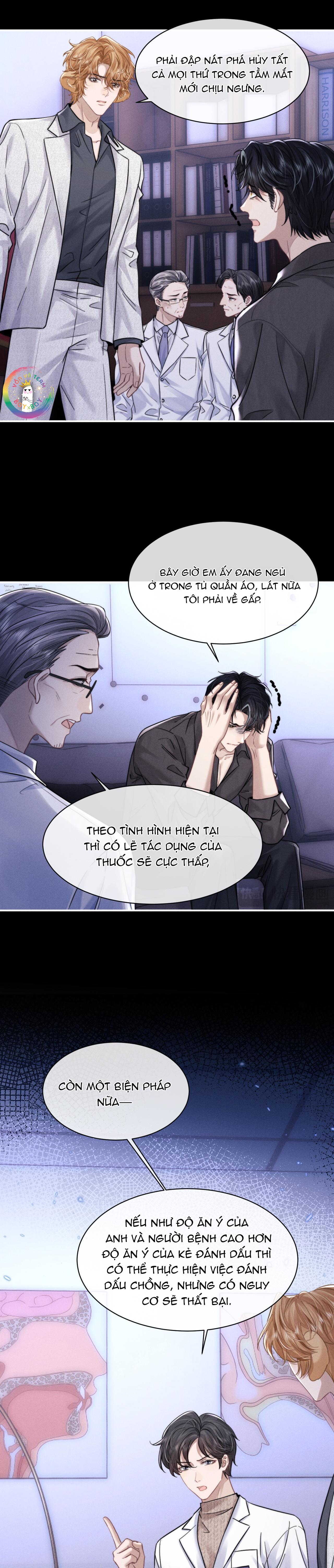 Đọc truyện Chấp Sự Thỏ Tai Cụp - Chapter 91