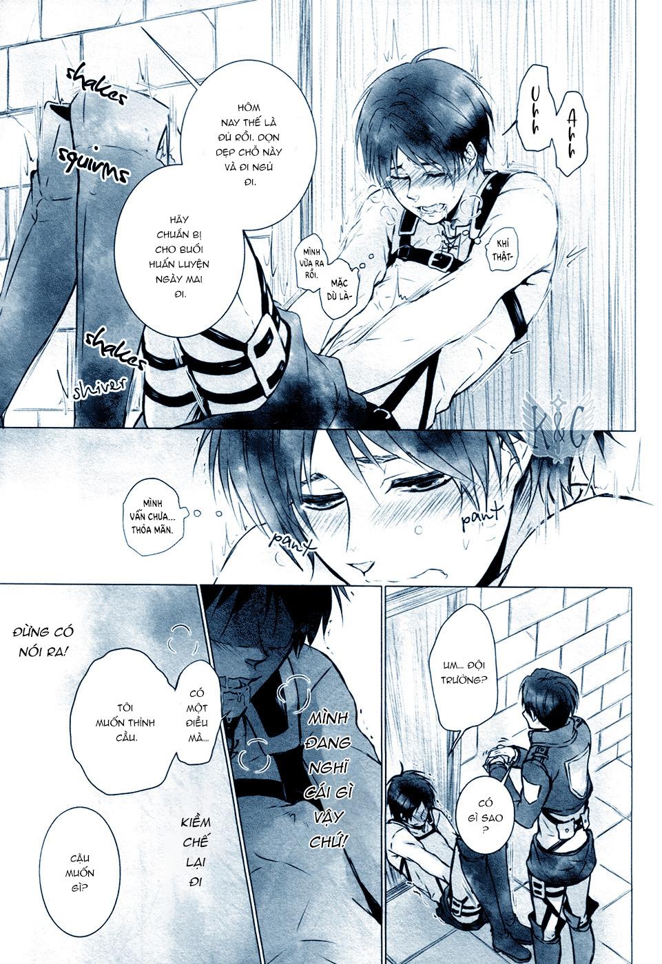 Đọc truyện DJ Attack On Titan - Chapter 2