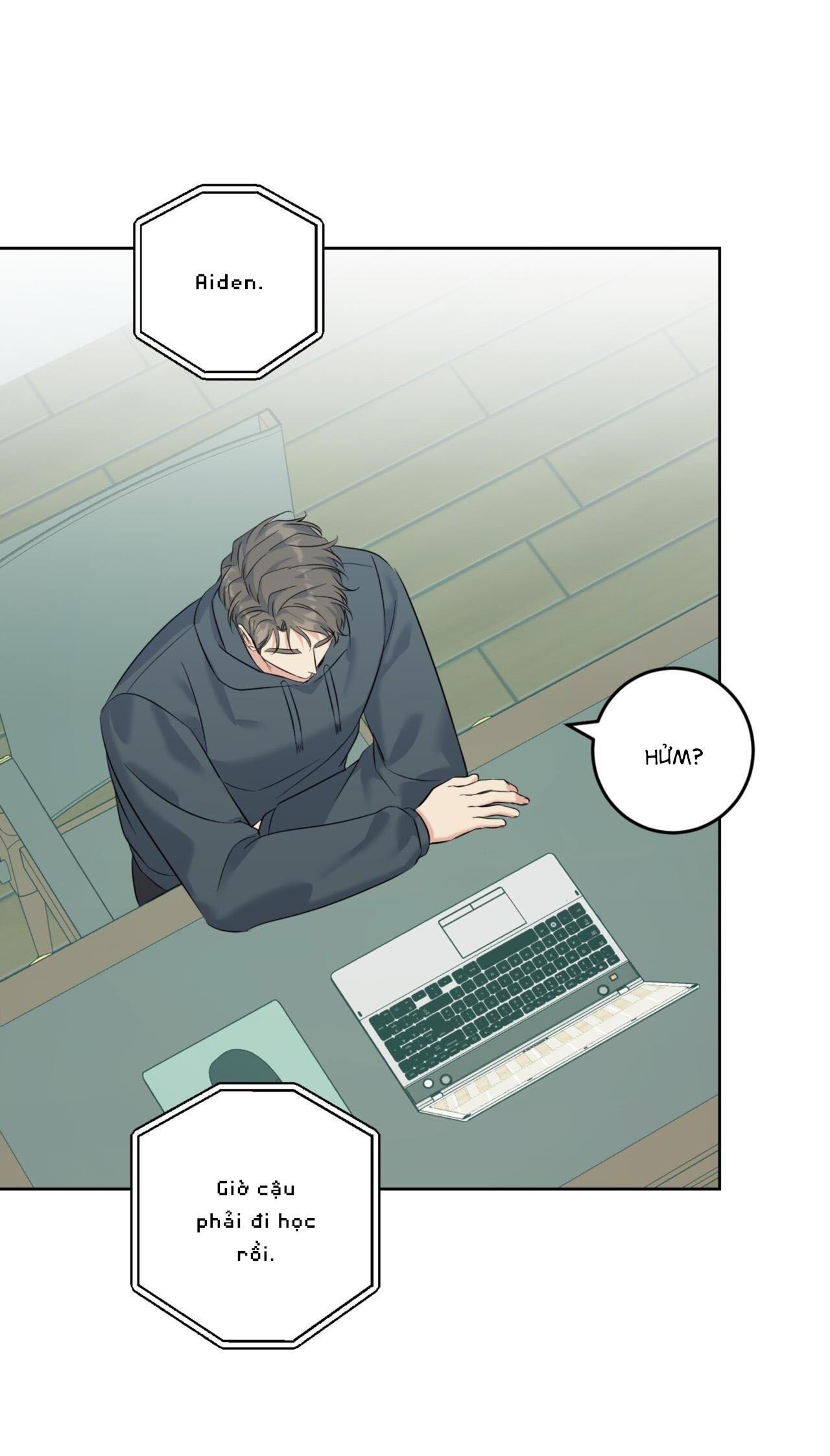 Đọc truyện  Khu Rừng Tĩnh Lặng - Chapter 32