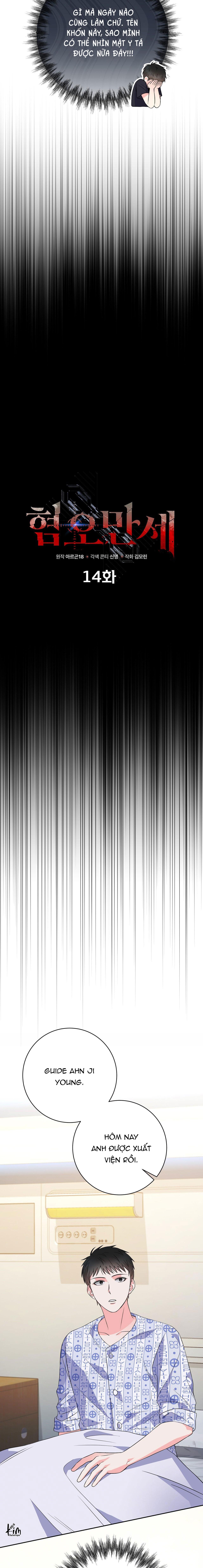 Đọc truyện CHÁN GHÉT - Chapter 14