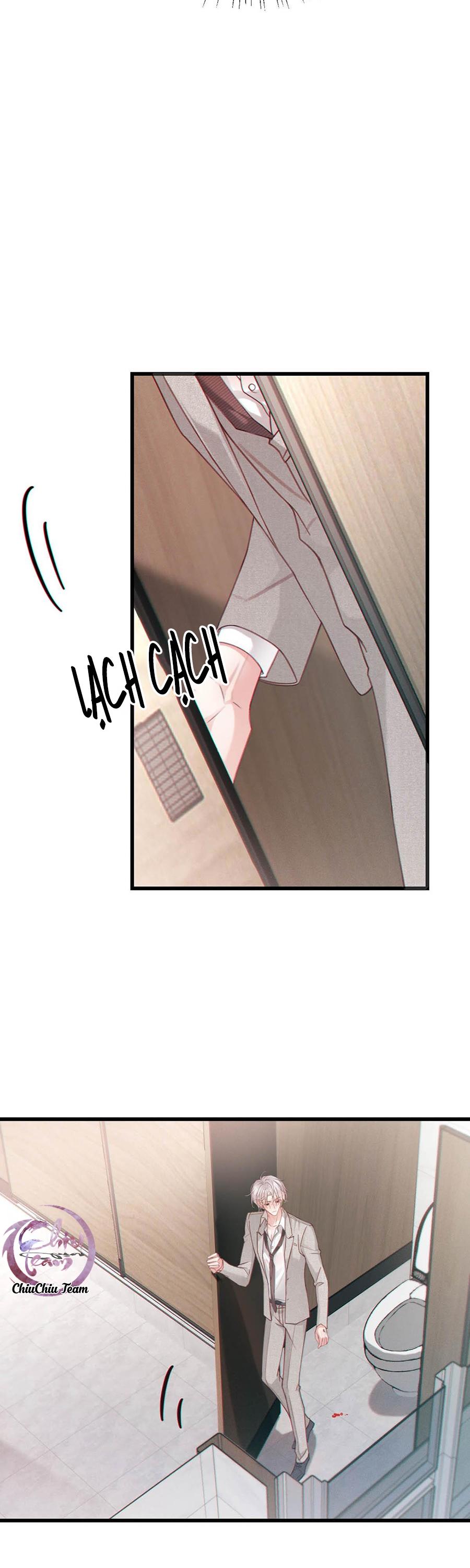 Đọc truyện Pheromone Nồng Nàn - Chapter 2