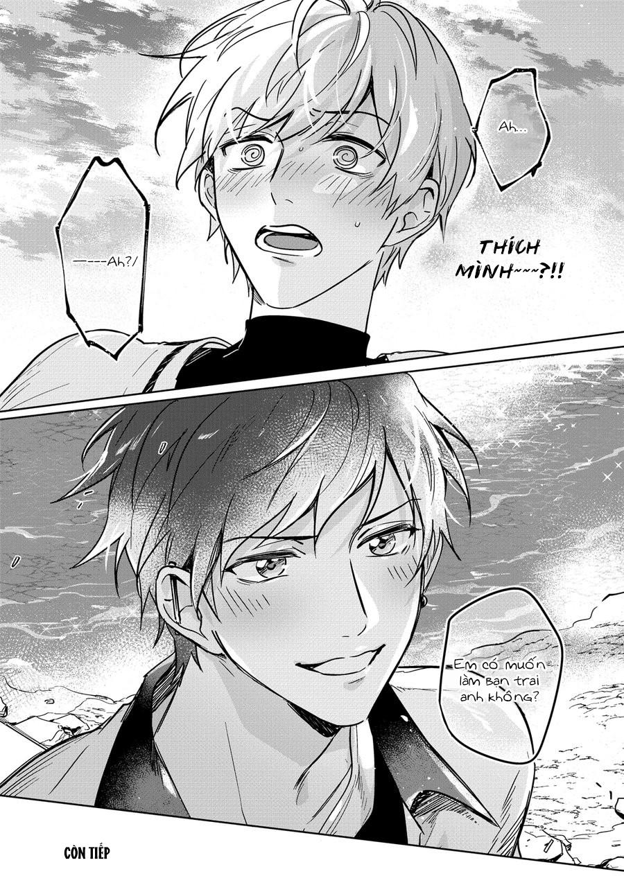 Đọc truyện Người Bạn Trai Có Sức Ảnh Hưởng Của Tôi - Chapter 4