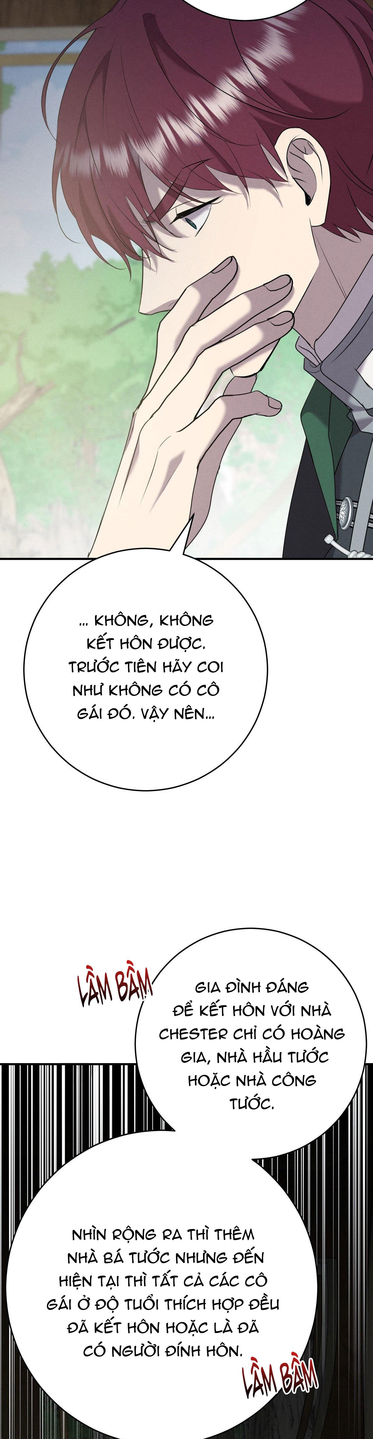 Đọc truyện ĐÁM CƯỚI TAI TIẾNG - Chapter 3