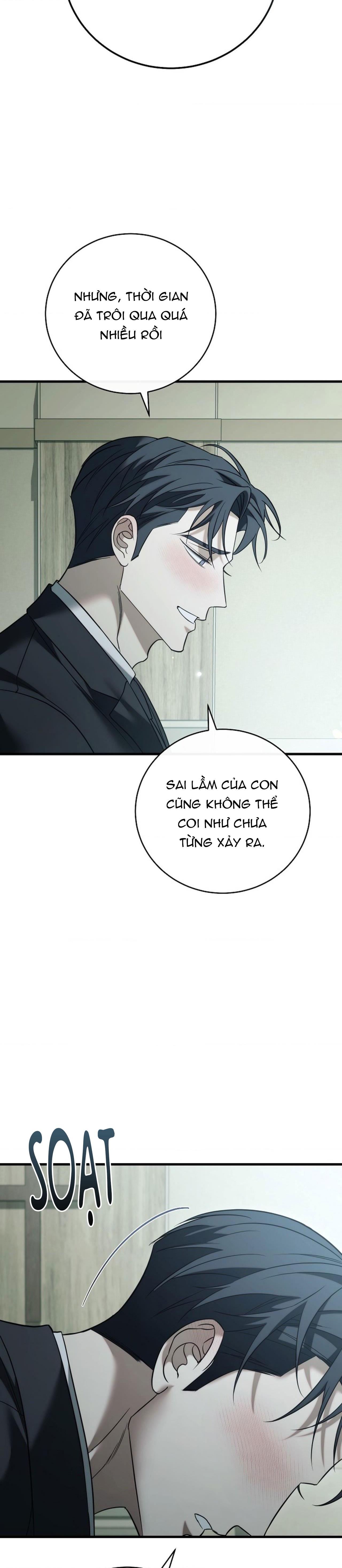 Đọc truyện (ABO) MỐI QUAN HỆ KHÔNG HOÀN CHỈNH - Chapter 57
