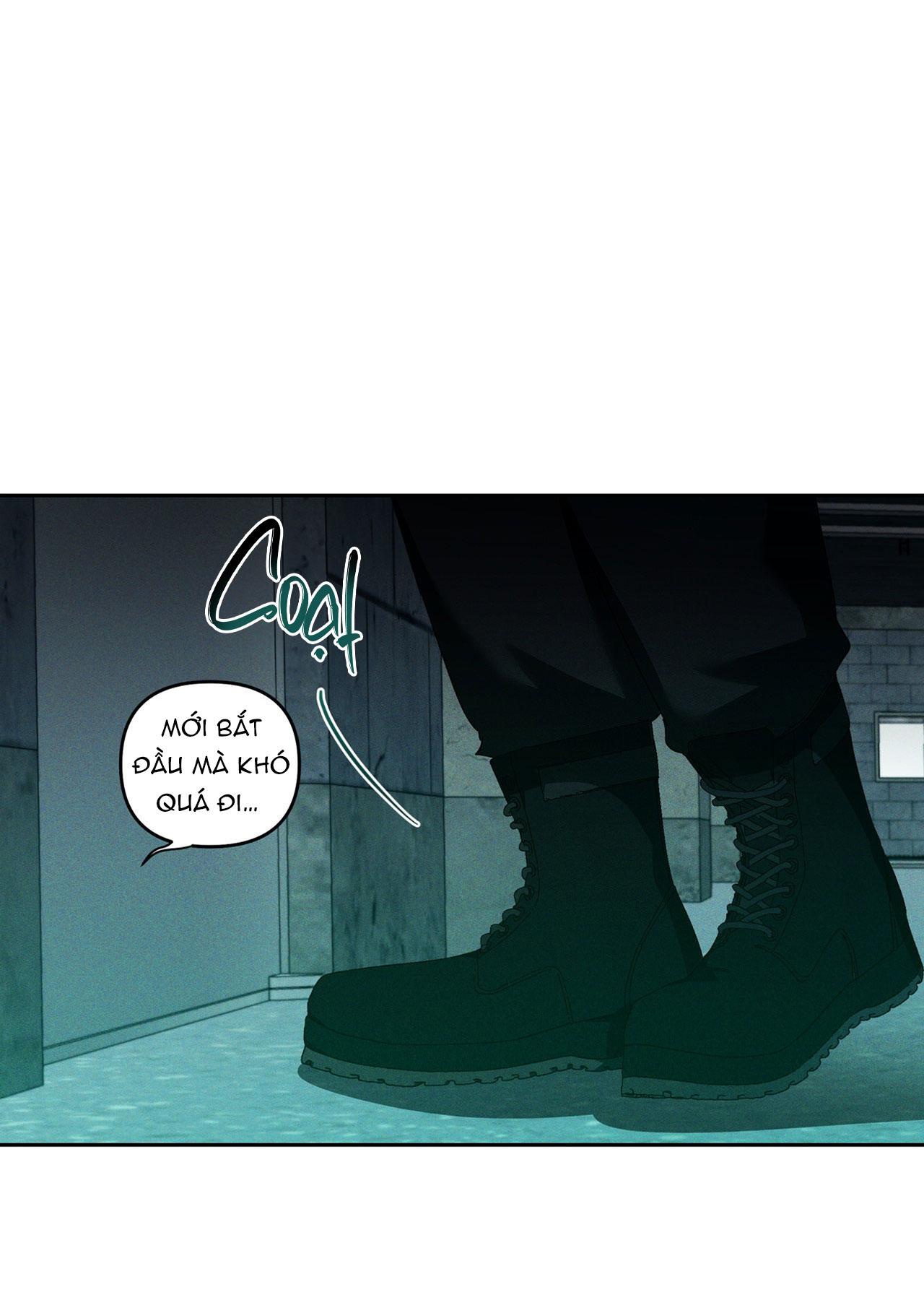 Đọc truyện EDEN - Chapter 10