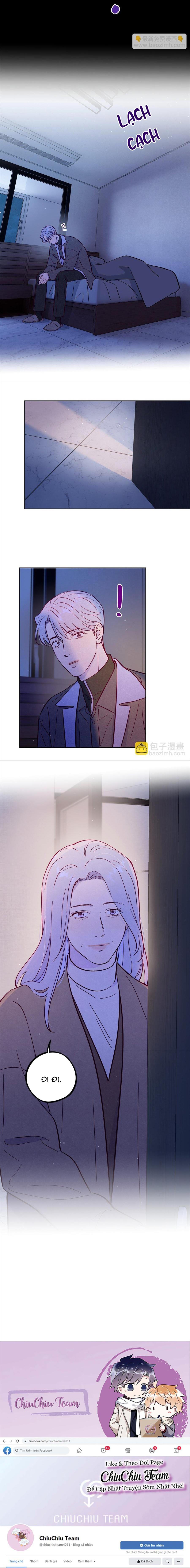 Đọc truyện Giăng Bẫy Bác Sĩ Hồ Ly - Chapter 116