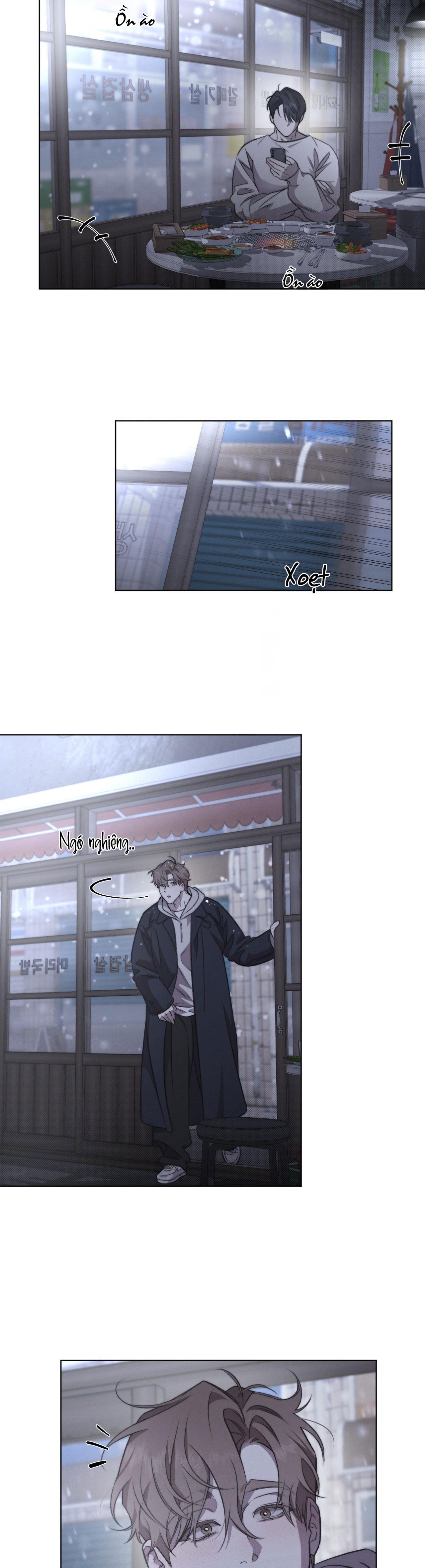 Đọc truyện DẪU VẬY - Chapter 8